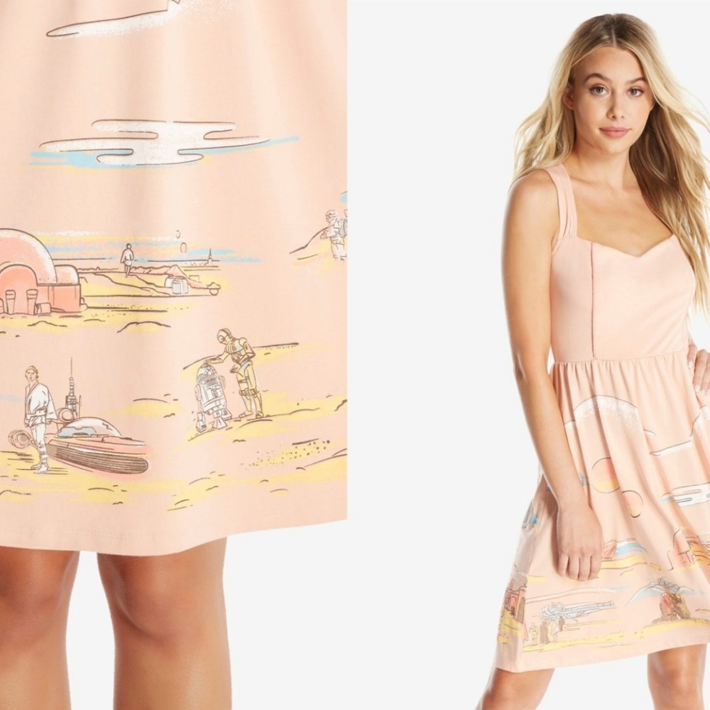 Her Universe Star Wars Dress